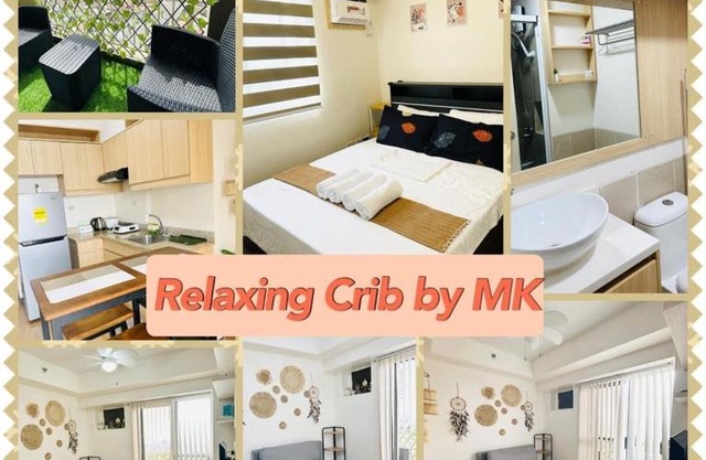 Condo Staycation in Quezon City