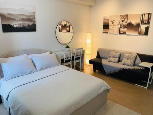 Condo unit near SM City Sta Rosa Unit 2
