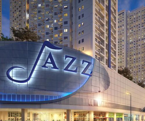 Condo UNIT-SM JAZZ RESIDENCES