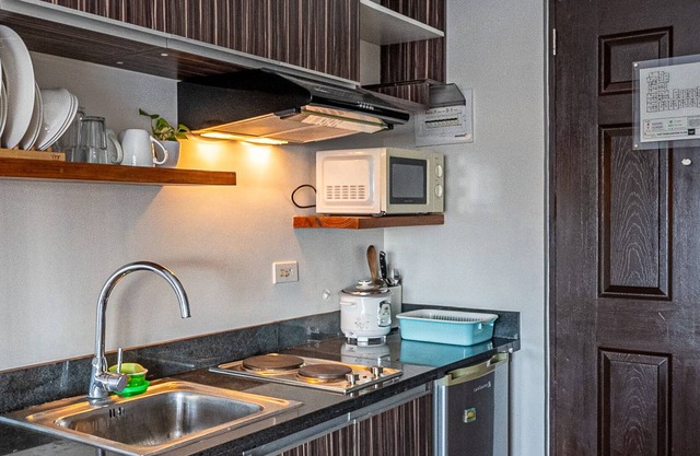 Condo WIFI up to 100mbps Infinity Pool