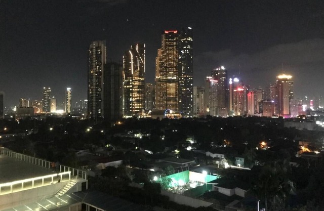 Condo with Balcony at Makati SM Jazz