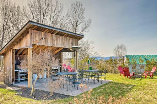 Condo with Bike Lockers and Maintenance Access!
