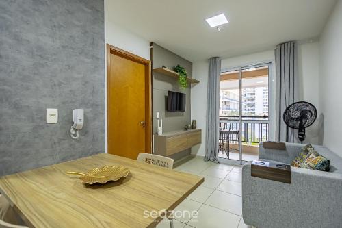 Condomínio c/Academia e Piscina TCR