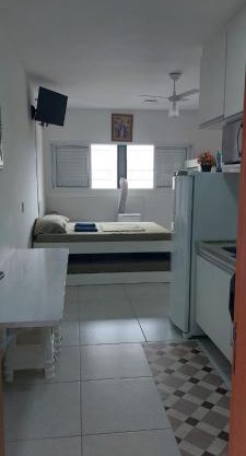 Condomínio da Fé pertinho da canção nova Flat Nossa Senhora das Graças, ar condicionado estacionamento gratuito