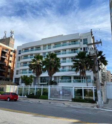 Condomínio MANDAI Apto 305 B Lateral em frente ao mar