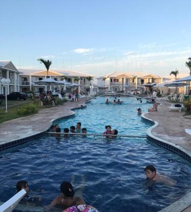 condomínio Mar da Galiléia