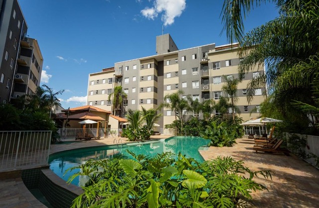 Condomínio Residencial Jardim das Palmeiras 2