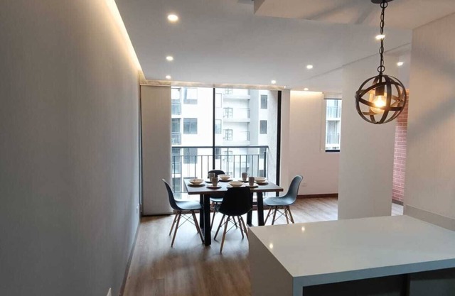 Condominio Reserva del Bosque Apto 1008 T1