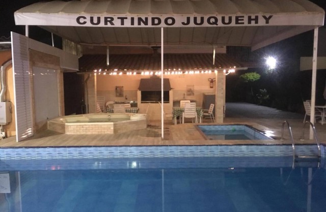 CONDOMINIUM air cond, self parking, pool/jacuzzi heated w/7 people, sauna UMI