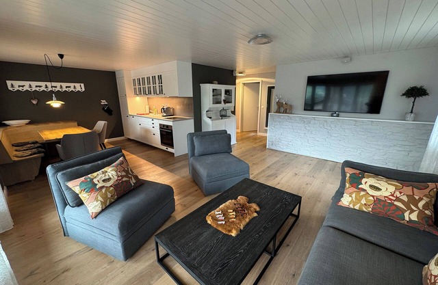 Condominium close to the center in Grindelwald