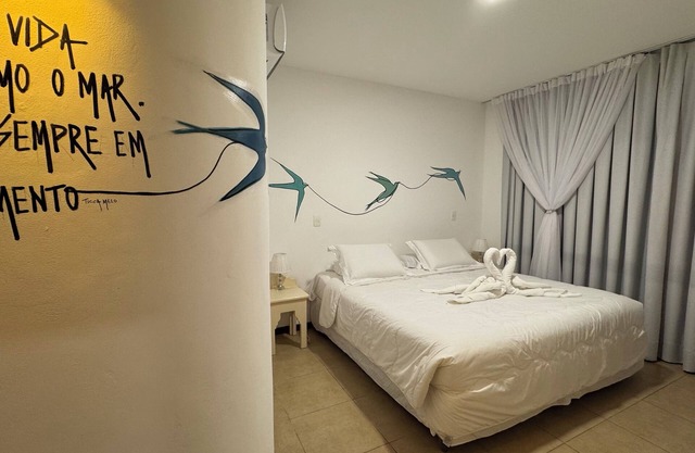 CONDOMINIUM IN THE SAND - PARADISE SEA HOUSE 70/570 - ARRAIAL D'AJUDA