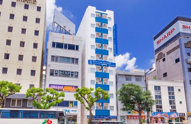 Condominium Resort Naha Living Inn Asahibashi Ekimae ANNEX