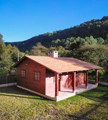 Conecta con Cabañitas Villaluxe en San Cristóbal.