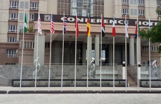 Conference Hotel , Abeokuta
