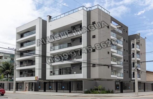 Confortável apartamento para Locação