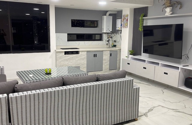 Confort Apt. 2 Bedrooms With Jacuzzi Privado