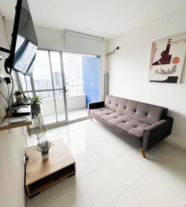 Confort & estilo cerca del Centro con 3 hab y Piscina