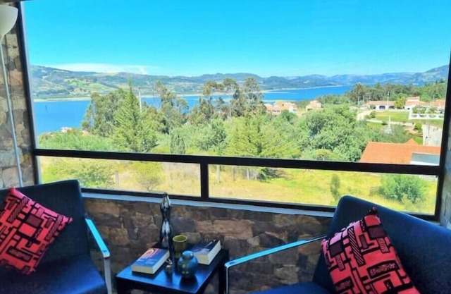 Confort-guatavita. ¡increíble Apartamento Completo!