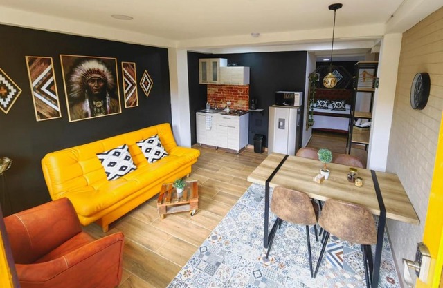 Confortable Apartamento a 20 mt del Parque Principal