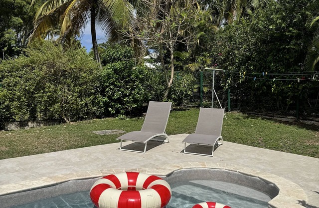 Confortable Villa "Coco" with a private swimming pool