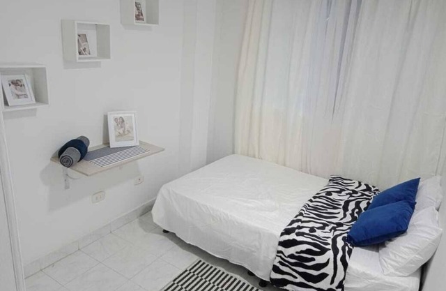 Confortable y Bien Ubicada Habitacion
