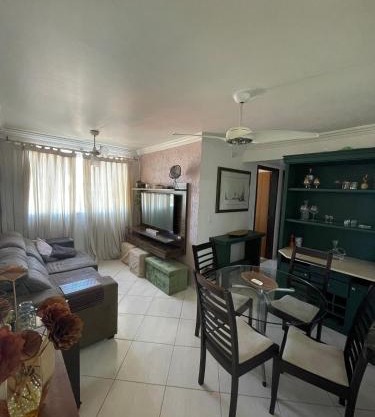 Conforto e excelente localização em Londrina