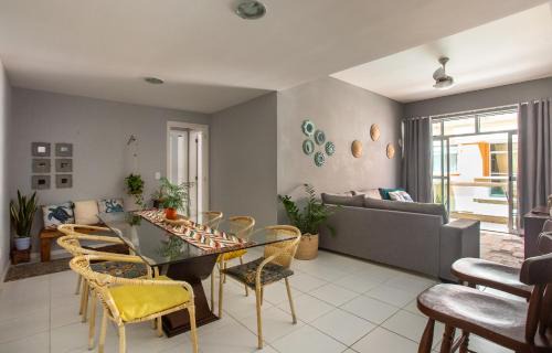 Conforto na Prainha - Rosa Náutica