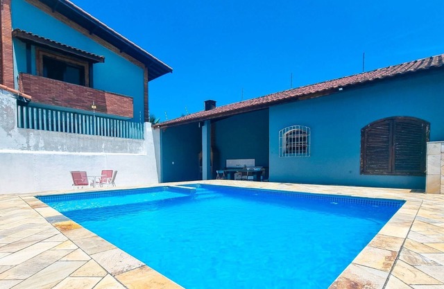 Conforto, Piscina, Churrasqueira, 300mts mar, Wi-Fi