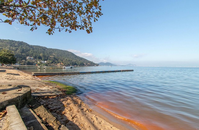 Conforto próximo ao mar em Sambaqui RA3329