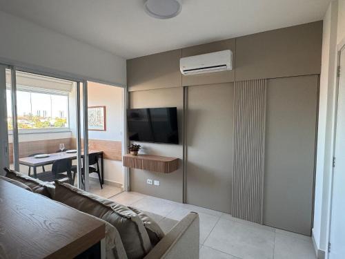 Conforto, praticidade e vista incrível em Bauru