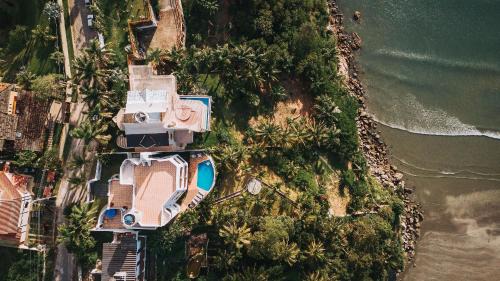 Conforto, Vista linda e Pé na Areia | Barequeçaba