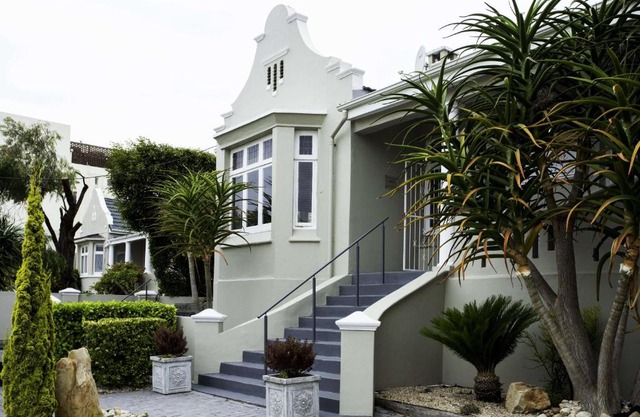 Conifer Beach House