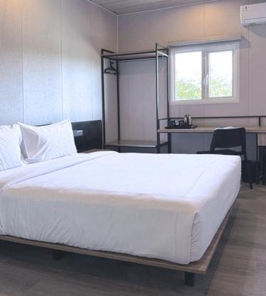 Conjioo Hotel Sumbawa Managed by MHM