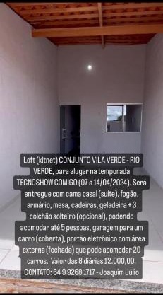 Conjunto vila verde