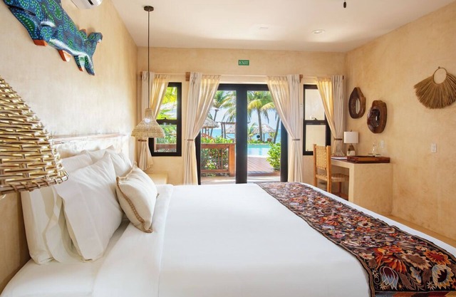 Connected Family Room - Kalimera Beach Hotel