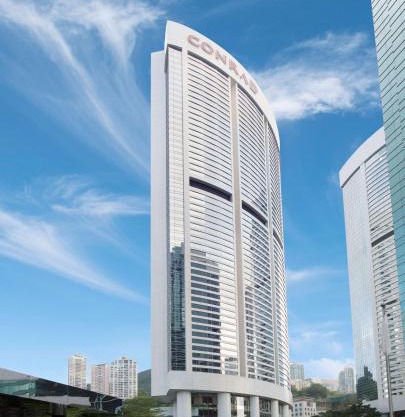 Conrad Hong Kong