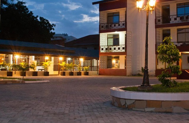 Consir Executive Lodge