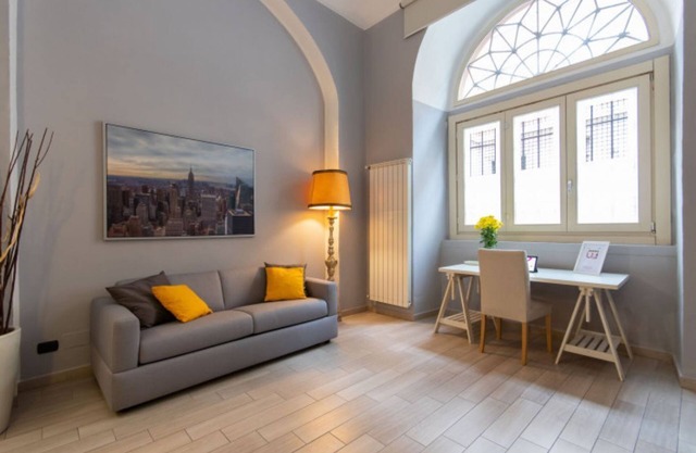 Consolata Square Elegant Loft x4