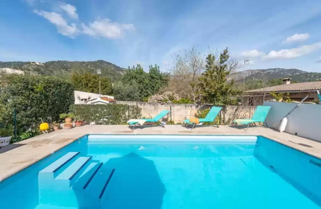 Construcciones Balaguer - Villa With Private Pool