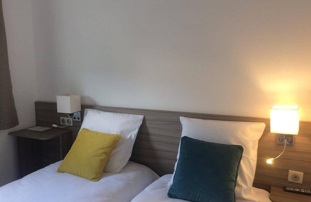 Contact Hôtel Marseille Aubagne