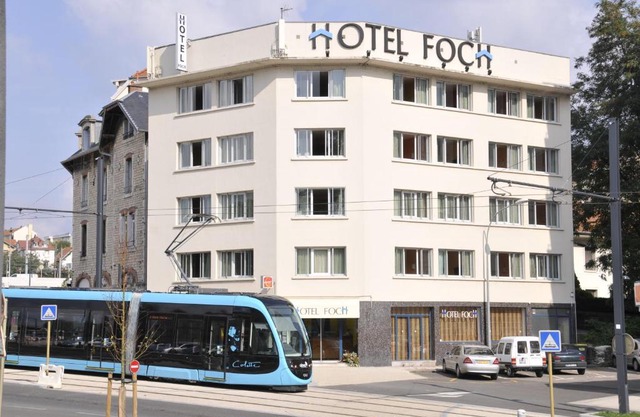 Contact Hôtel Foch