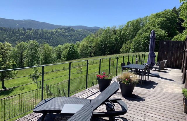 Contain'Air, splendid views & nature
