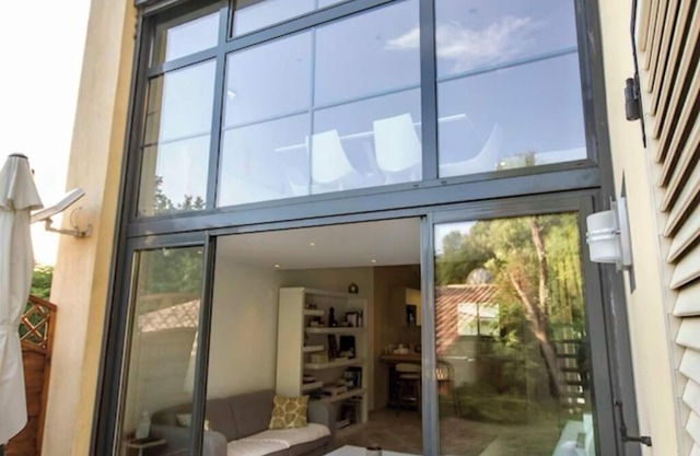 Contemporary Villa - Private Domain with Pool in Saint-Paul de Vence
