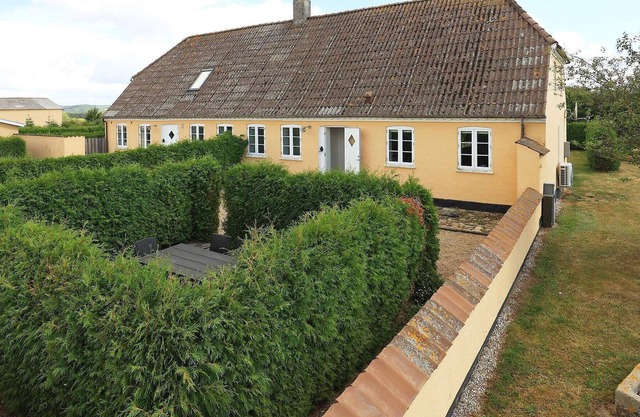 Contemporary Apartment in Faaborg near Sea
