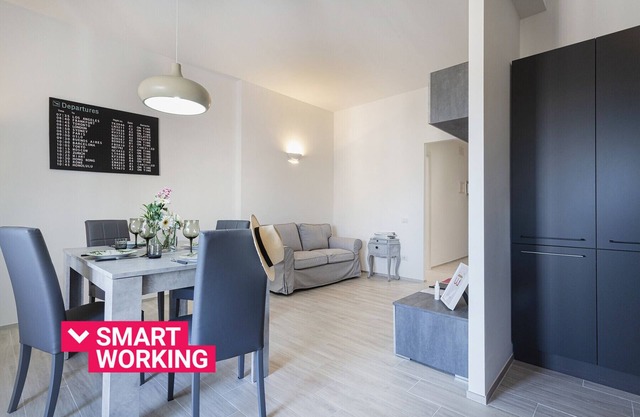 Contemporary Apartment in Sturla by Wonderful Italy