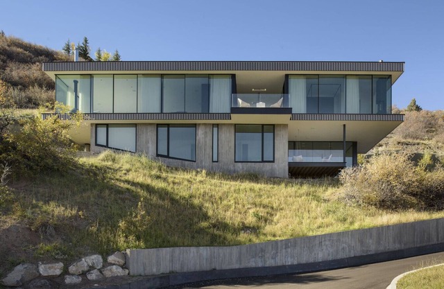 Contemporary Brush Creek Masterpiece