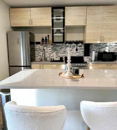 Contemporary Downtown Condo