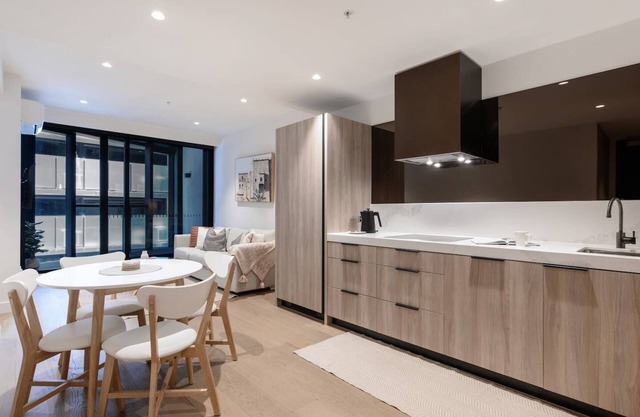 Contemporary Ease Streamlined South Yarra Living