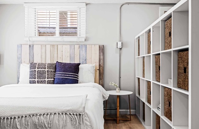 Contemporary Finishes | Studio Apt | Sloan’s Lake