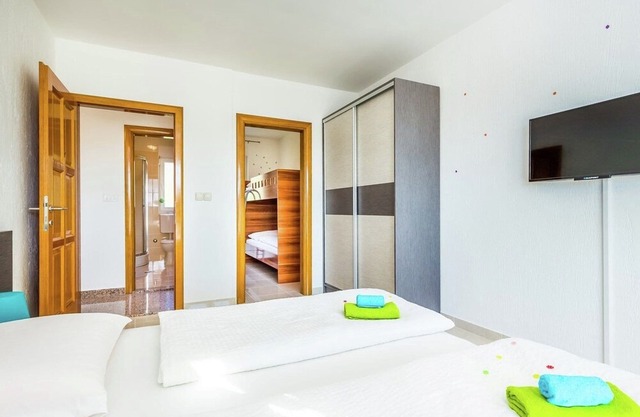 Contemporary Holiday Home in Dramalj with Swimming Pool